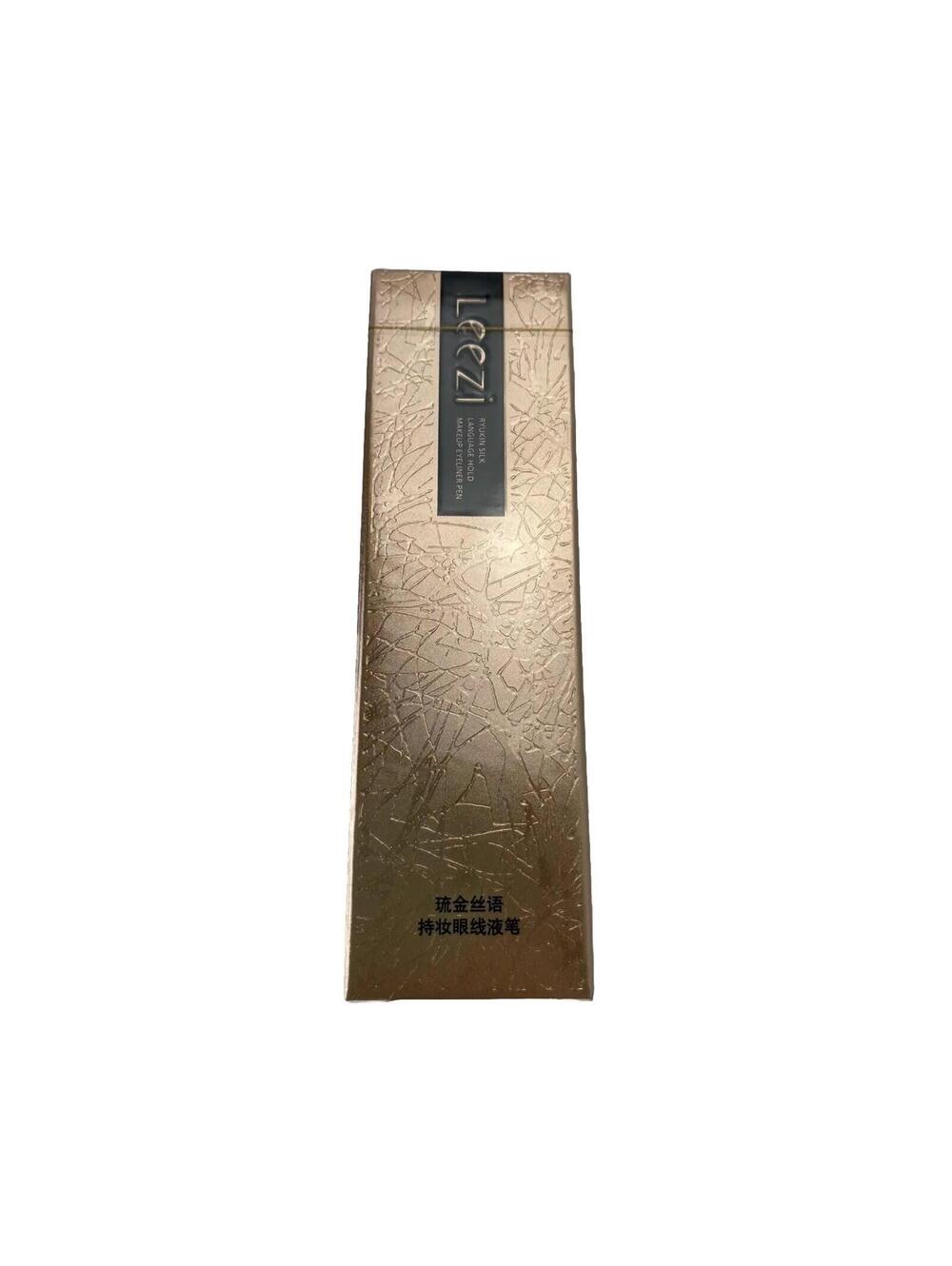 Black Liquid Eyeliner Ryukin Silk Makeup Pen Brand New Precise Eye Makeup New